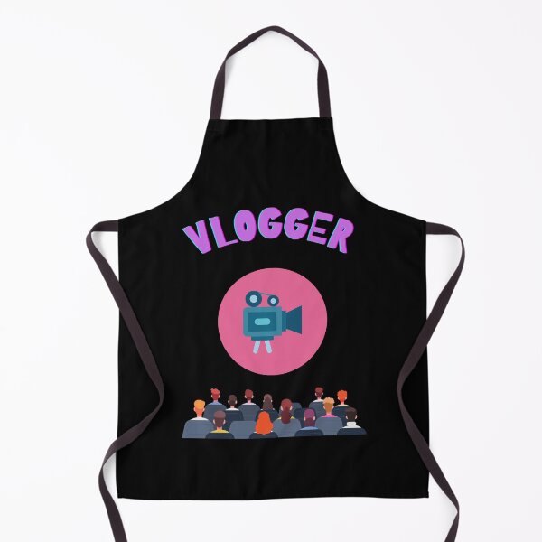 Item preview, Vlogger designed and sold by Planet Agora.