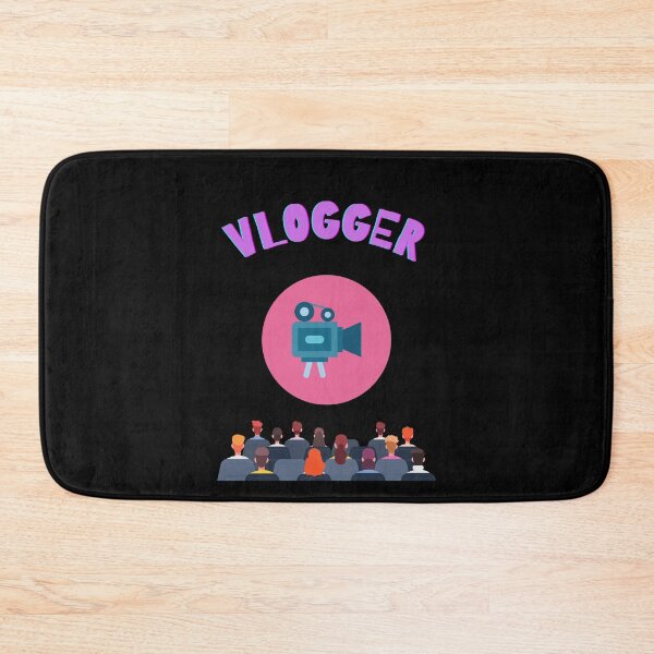 Item preview, Vlogger designed and sold by Planet Agora.