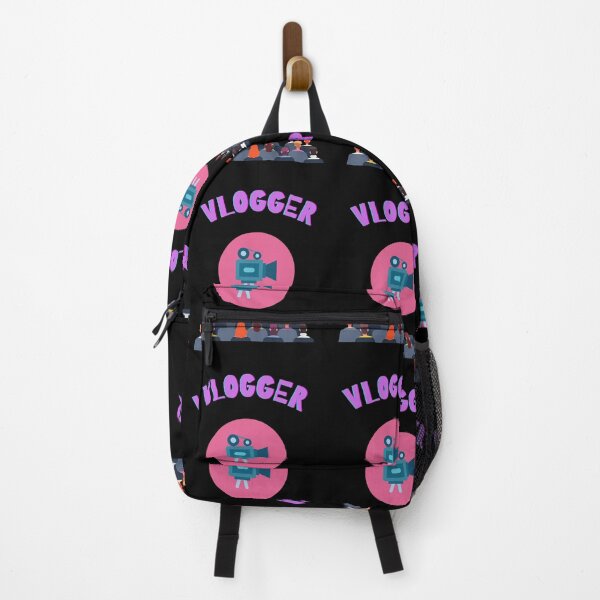 Item preview, Vlogger designed and sold by Planet Agora.