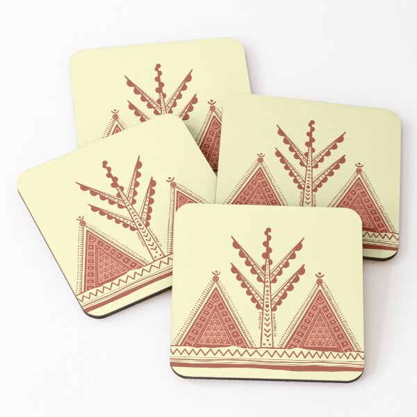 Item preview, Amazigh Olive Tree designed and sold by thatgirlshines.