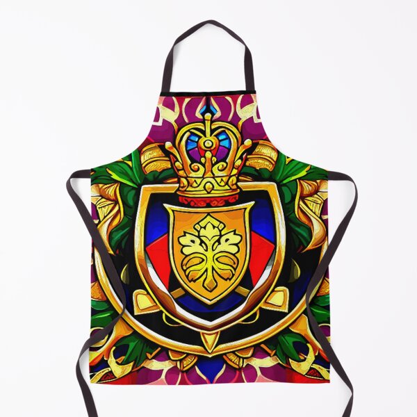 Item preview, The Aegis of Florid Triumph designed and sold by Highlandkings.