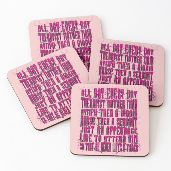Item preview, Labour, All Day Every Day, 4B Women's Rights, Women's Movement, Women's Strike designed and sold by mamahellfire31.