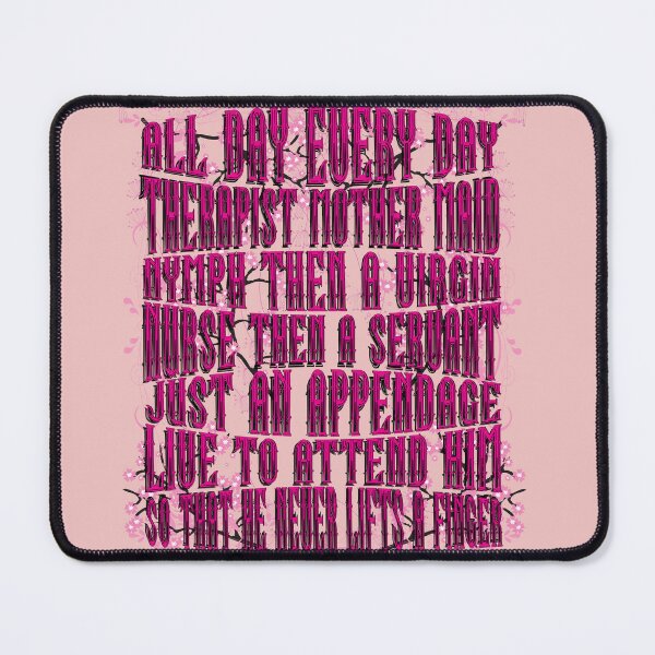 Item preview, Labour, All Day Every Day, 4B Women's Rights, Women's Movement, Women's Strike designed and sold by mamahellfire31.