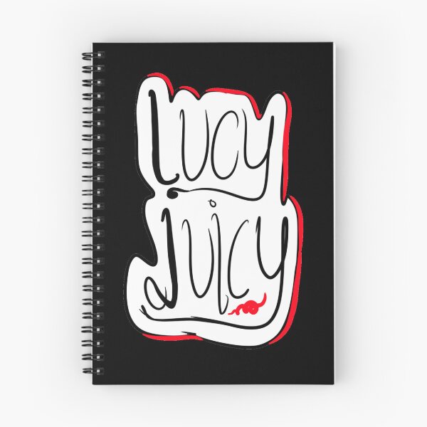 Item preview, Lucy juicy designed and sold by BloomingART88.