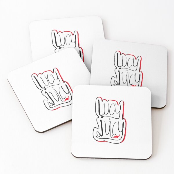 Item preview, Lucy juicy designed and sold by BloomingART88.