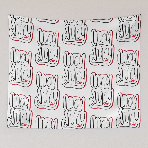 Item preview, Lucy juicy designed and sold by BloomingART88.