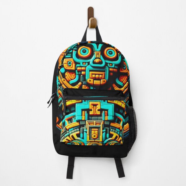 Item preview, Wazaow! designed and sold by PSYCHEDELIC MAYAN SCIENCE.