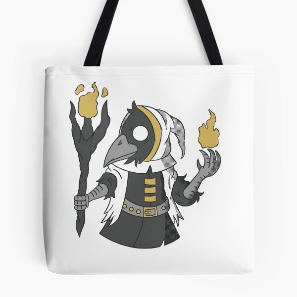 Item preview, Mago córvido designed and sold by GoldenHorror.