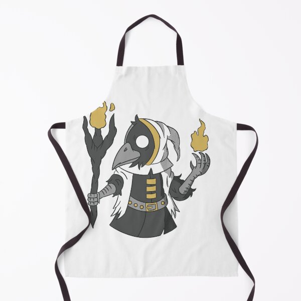 Item preview, Mago córvido designed and sold by GoldenHorror.