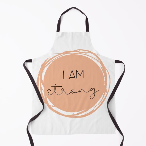 Item preview, strong I Am Affirmations Motivation Poster Style Graphic designed and sold by socialarmour.