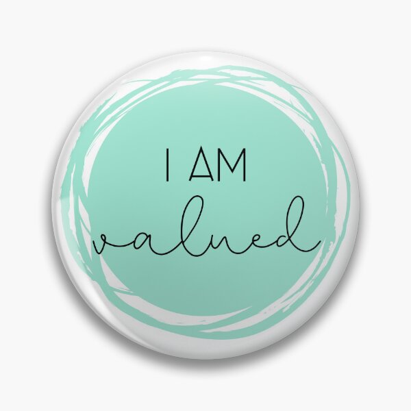 Item preview, valued I Am Affirmations Motivation Poster Style Graphic  designed and sold by socialarmour.