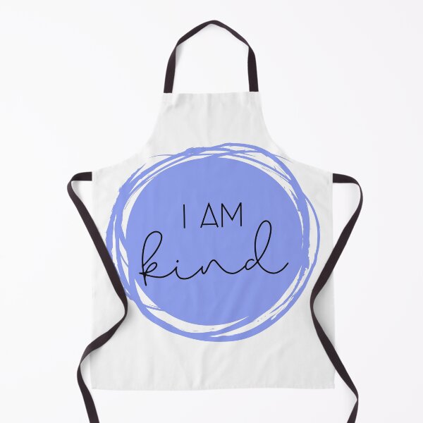 Item preview, kind I Am Affirmations Motivation Poster Style Graphic  designed and sold by socialarmour.