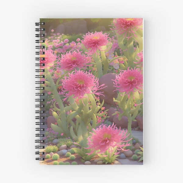 Item preview, Beauty of rat tail cactus. designed and sold by PatDoArt.
