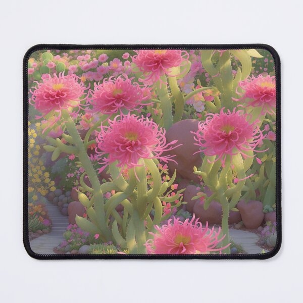 Item preview, Beauty of rat tail cactus. designed and sold by PatDoArt.
