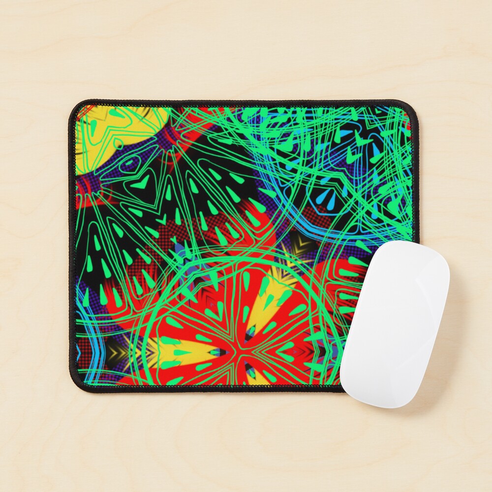 Item preview, Mouse Pad designed and sold by Grafititee.