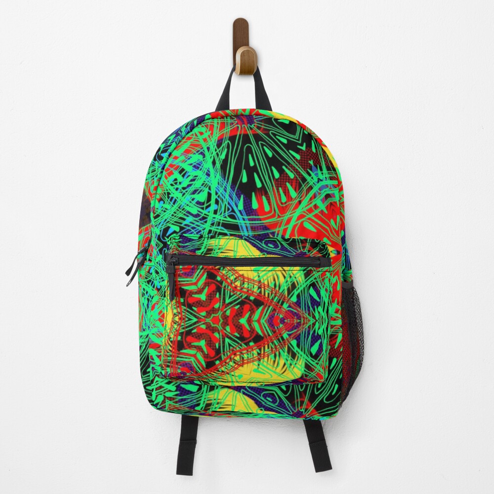 Item preview, Backpack designed and sold by Grafititee.