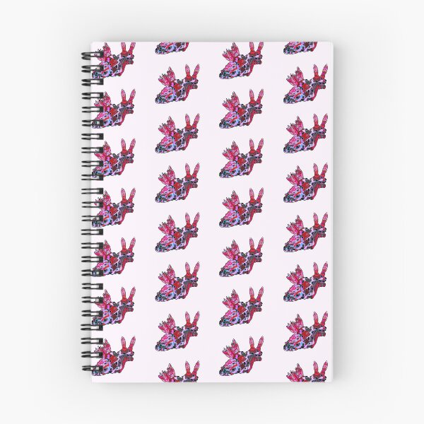 Item preview, Variable Neon Sea Slug Abstract Coloration  designed and sold by ArtbyDLP.