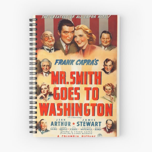 Item preview, Mr. Smith Goes to Washington (1939) designed and sold by Candie-Shop.
