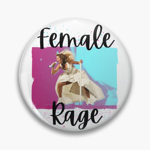 Item preview, Female Rage The Musical Taylor Swift Fans designed and sold by gillys.