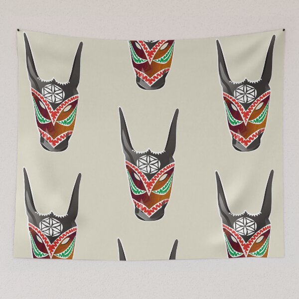 Item preview, Sardegna Su Boe traditional designed and sold by studioss76.