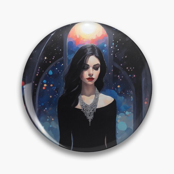 Item preview, Dark Celeste designed and sold by Maplewood-Arts.