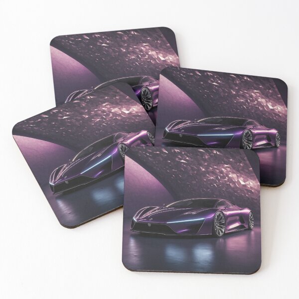 Item preview, concept car 23 designed and sold by Courtney Croxall.