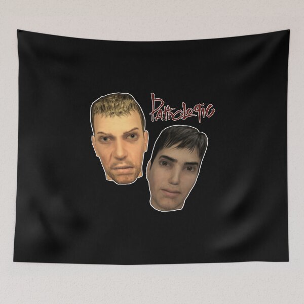Item preview, Burakhovsky Headshots designed and sold by araneaserket.