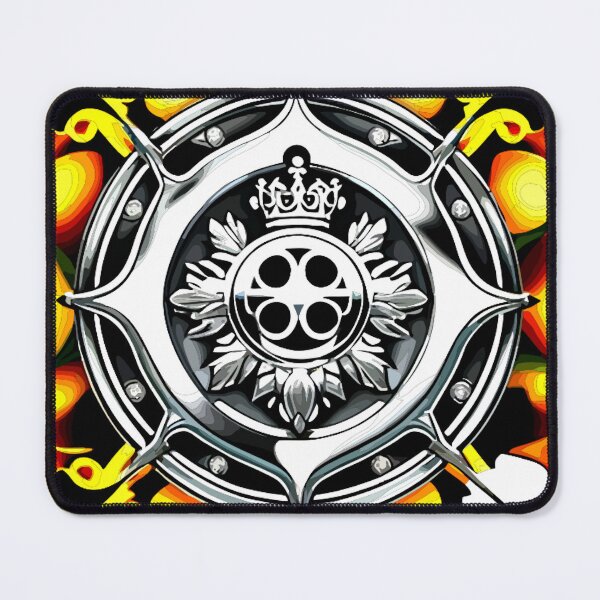 Item preview, Sigil of Fire Sovereignt designed and sold by Highlandkings.