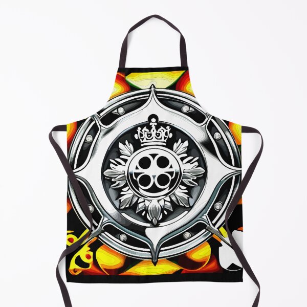 Item preview, Sigil of Fire Sovereignt designed and sold by Highlandkings.