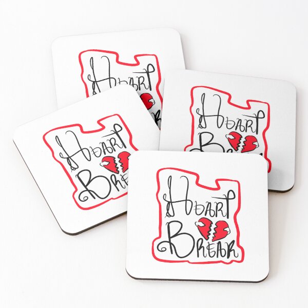 Item preview, Heart break designed and sold by BloomingART88.