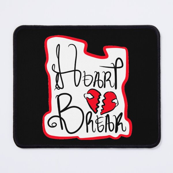Item preview, Heart break designed and sold by BloomingART88.