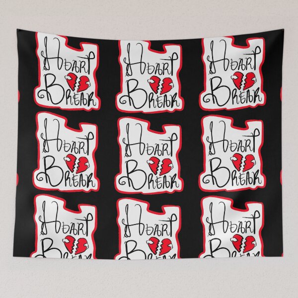 Item preview, Heart break designed and sold by BloomingART88.