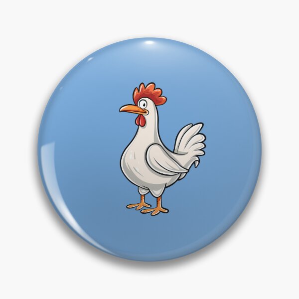 Item preview, A White Cockerel designed and sold by sakurashorty.