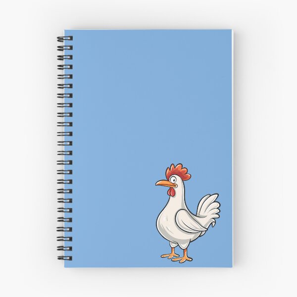 Item preview, A White Cockerel designed and sold by sakurashorty.