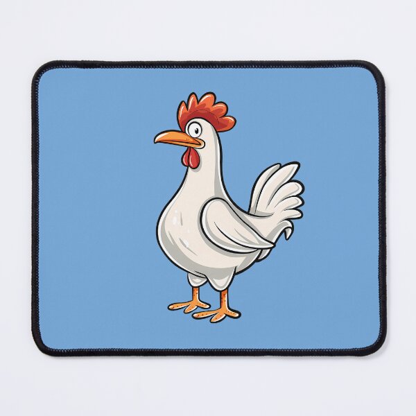 Item preview, A White Cockerel designed and sold by sakurashorty.