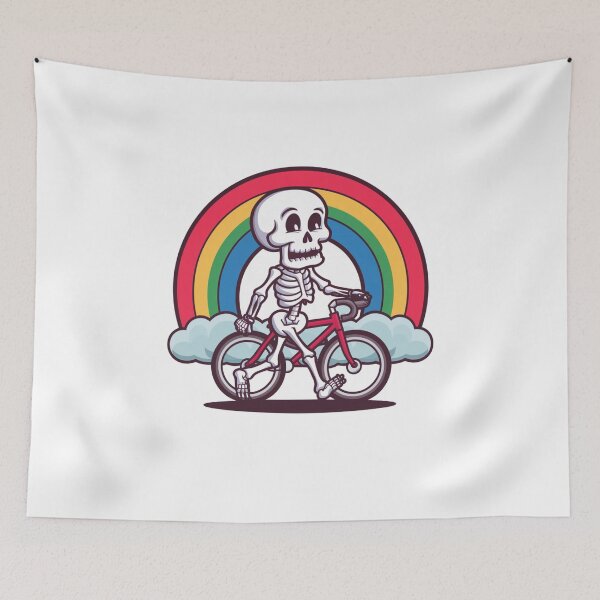 Item preview, Skeleton strolling designed and sold by BritishDelights.