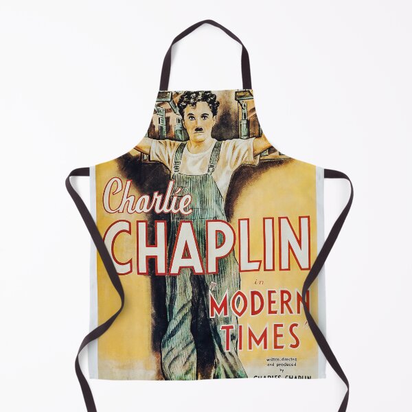 Item preview, Modern Times (1936) designed and sold by Candie-Shop.