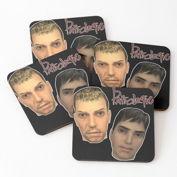 Item preview, Burakhovsky Headshots designed and sold by araneaserket.