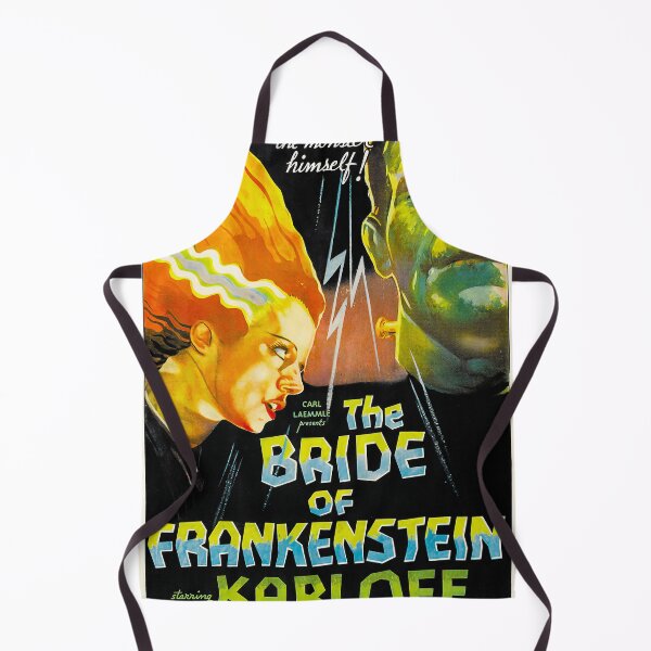 Item preview, The Bride Of Frankenstein (1935) designed and sold by Candie-Shop.