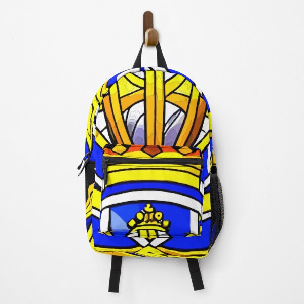 Item preview, The Azure Aegis of the Golden Laurel designed and sold by Highlandkings.