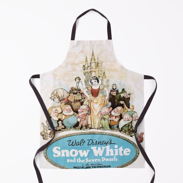 Item preview, Snow White and the Seven Dwarfs (1937) designed and sold by Candie-Shop.