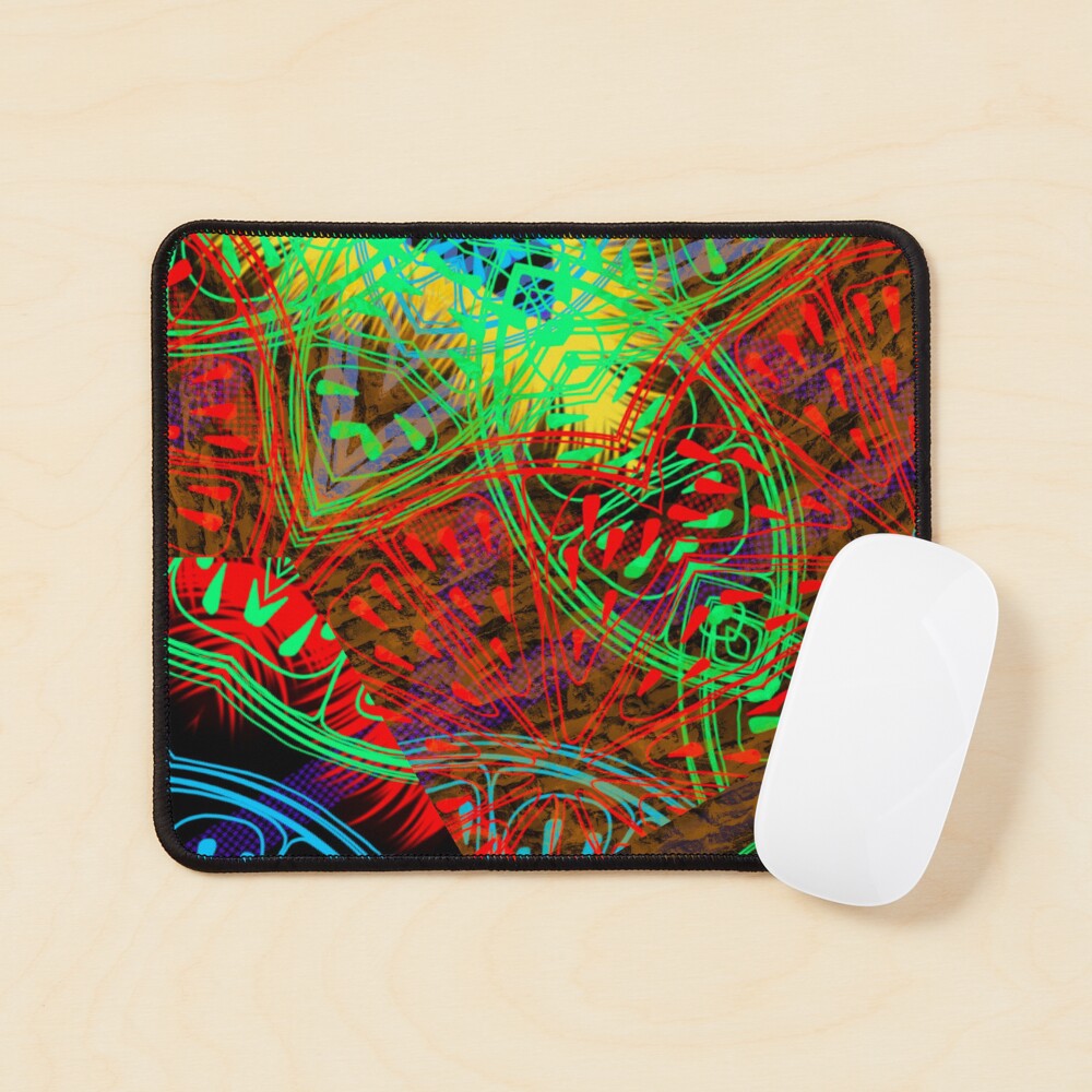 Item preview, Mouse Pad designed and sold by Grafititee.