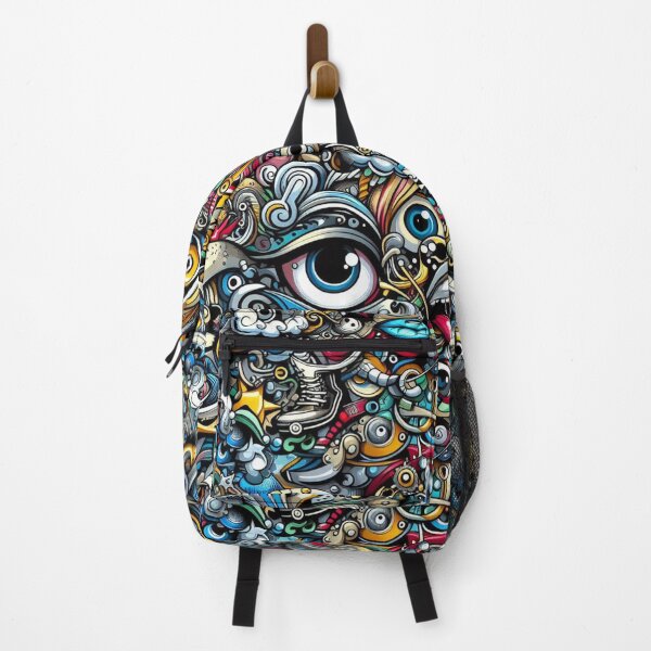 Item preview, Eye Pop- pop art pop culture designed and sold by Wolvescreate.
