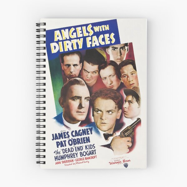 Item preview, Angels with Dirty Faces (1938) designed and sold by Candie-Shop.
