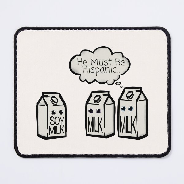 Item preview, Soy Milk designed and sold by aribluestein.