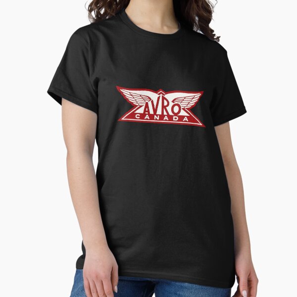 Item preview, Avro Arrow Canada logo designed and sold by The Common Tee.
