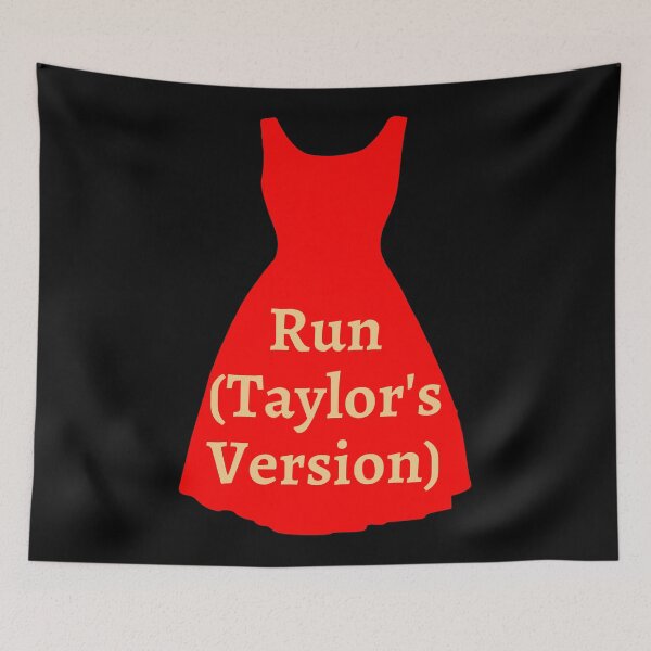 Item preview, Taylor Swift song dress designed and sold by broadwaygirl142.