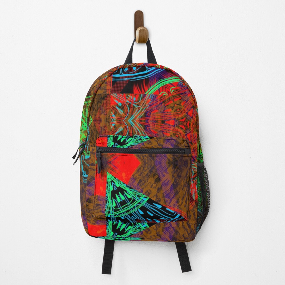 Item preview, Backpack designed and sold by Grafititee.