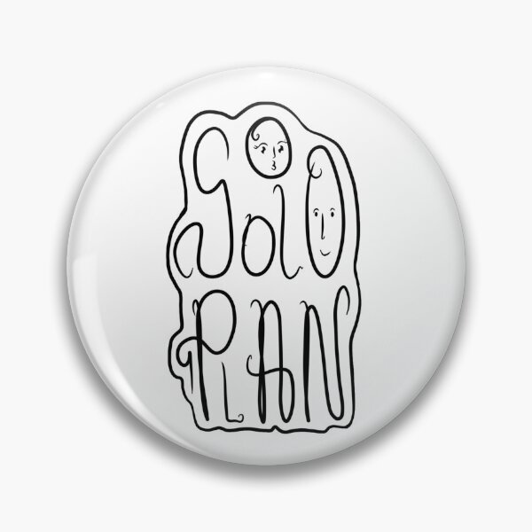 Item preview, Solo plan designed and sold by BloomingART88.
