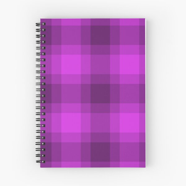 Item preview, Violet Plaid Pattern. Buffalo Pattern. Gingham pattern designed and sold by DesignHouse07.